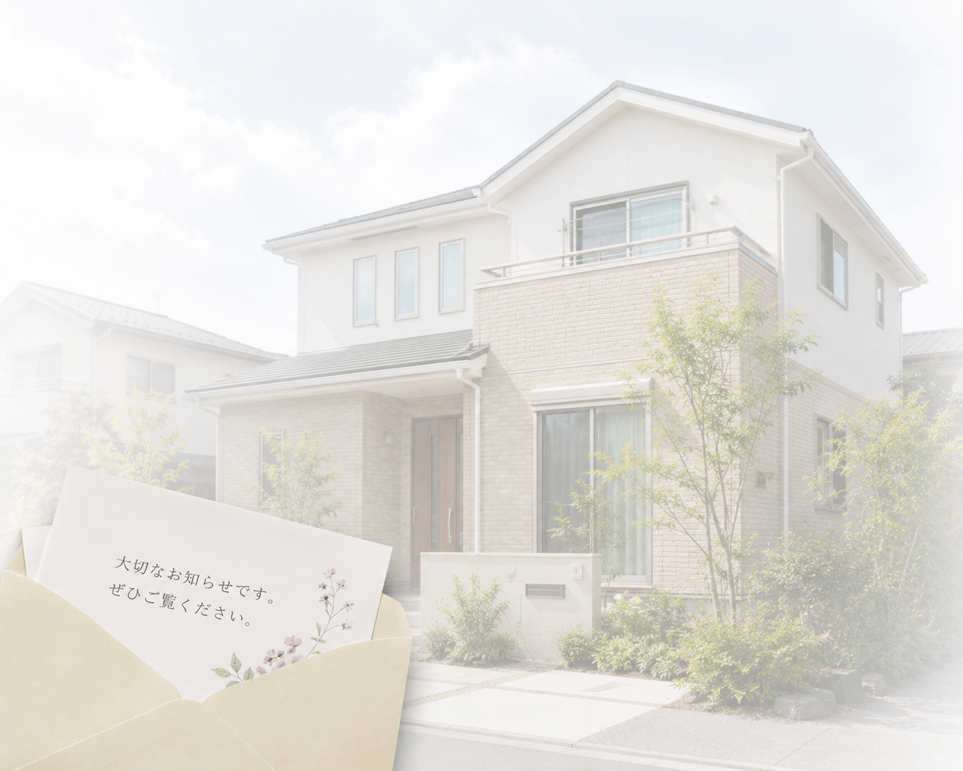 売買仲介会社のイメージ