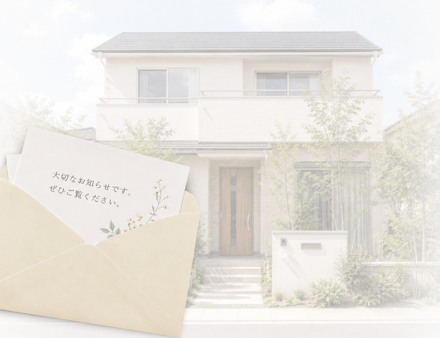 売買仲介会社のイメージ