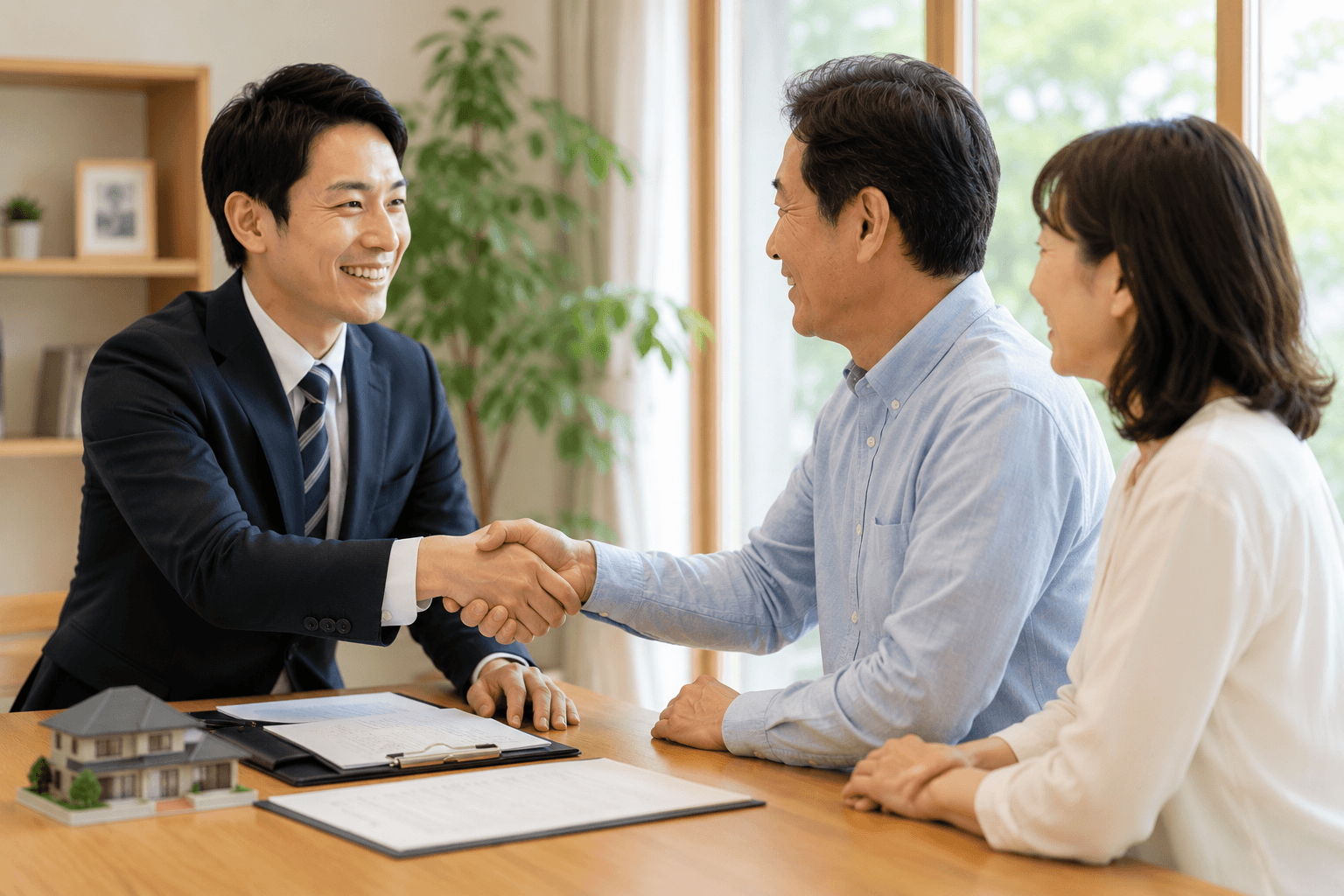 不動産相談のイメージ